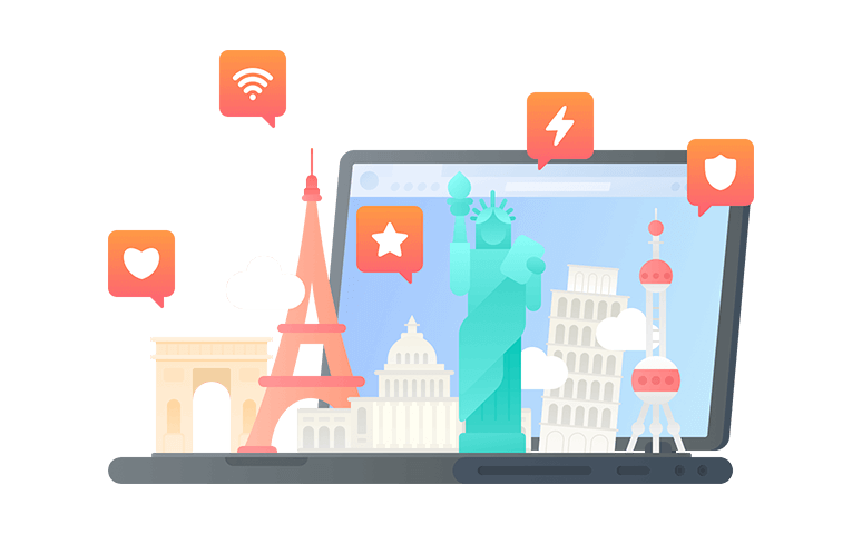 在中非共和国连接到中国vpn - 通行中国